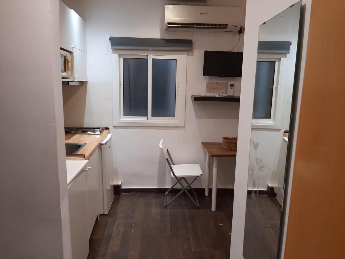 09 Apartament Born 4 2 Lägenhet Barcelona Exteriör bild