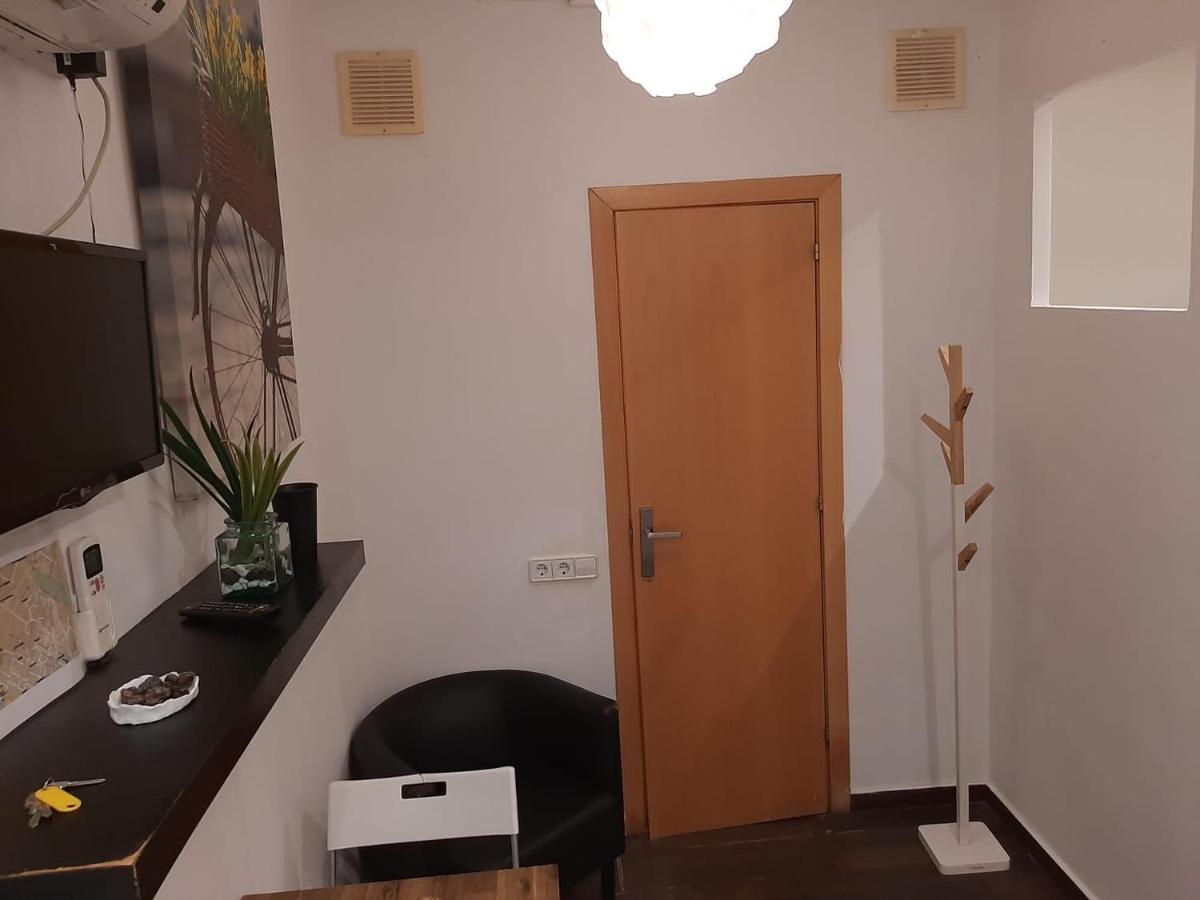 09 Apartament Born 4 2 Lägenhet Barcelona Exteriör bild