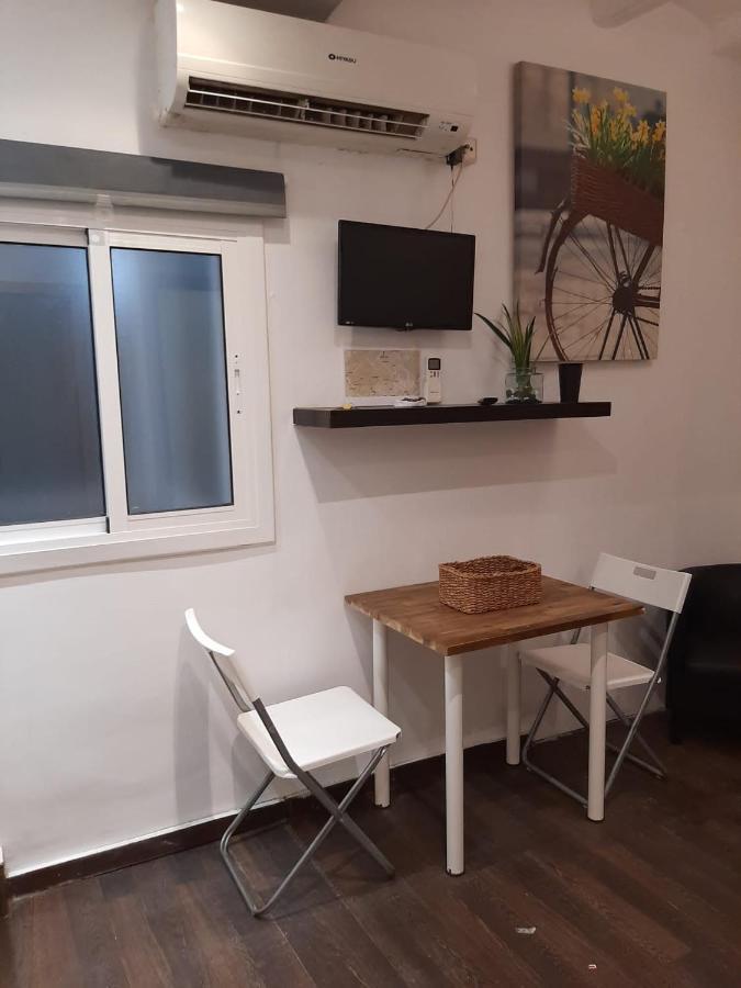 09 Apartament Born 4 2 Lägenhet Barcelona Exteriör bild