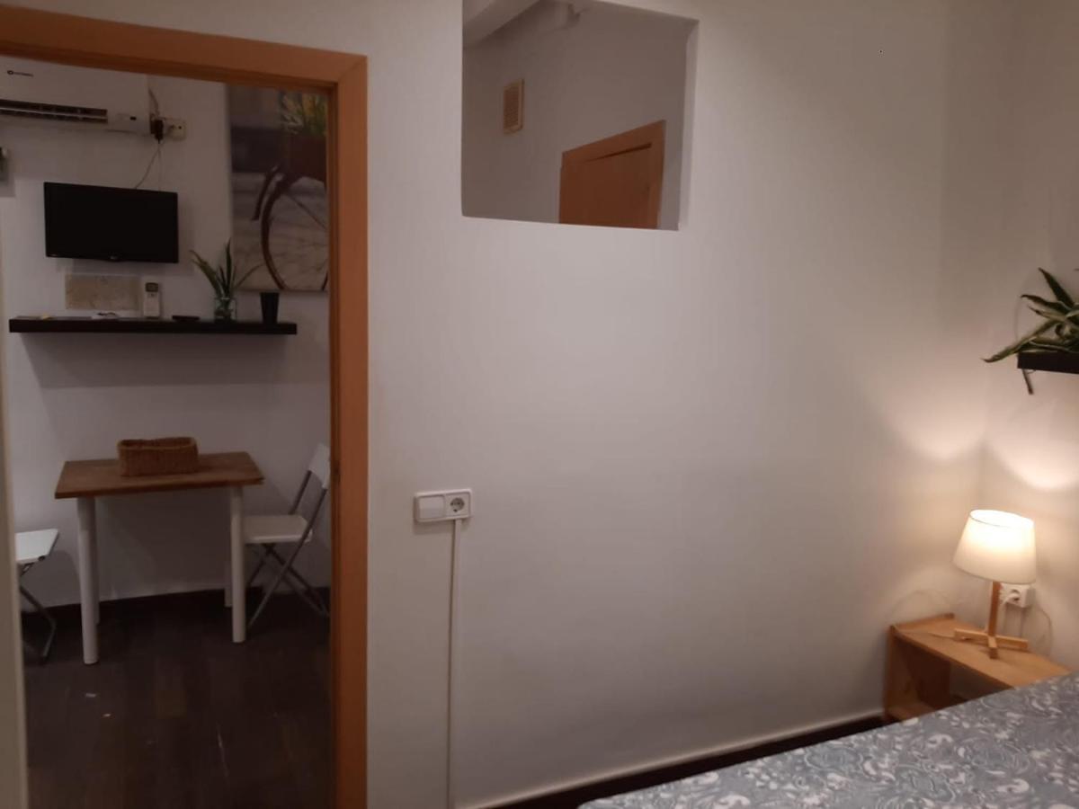 09 Apartament Born 4 2 Lägenhet Barcelona Exteriör bild