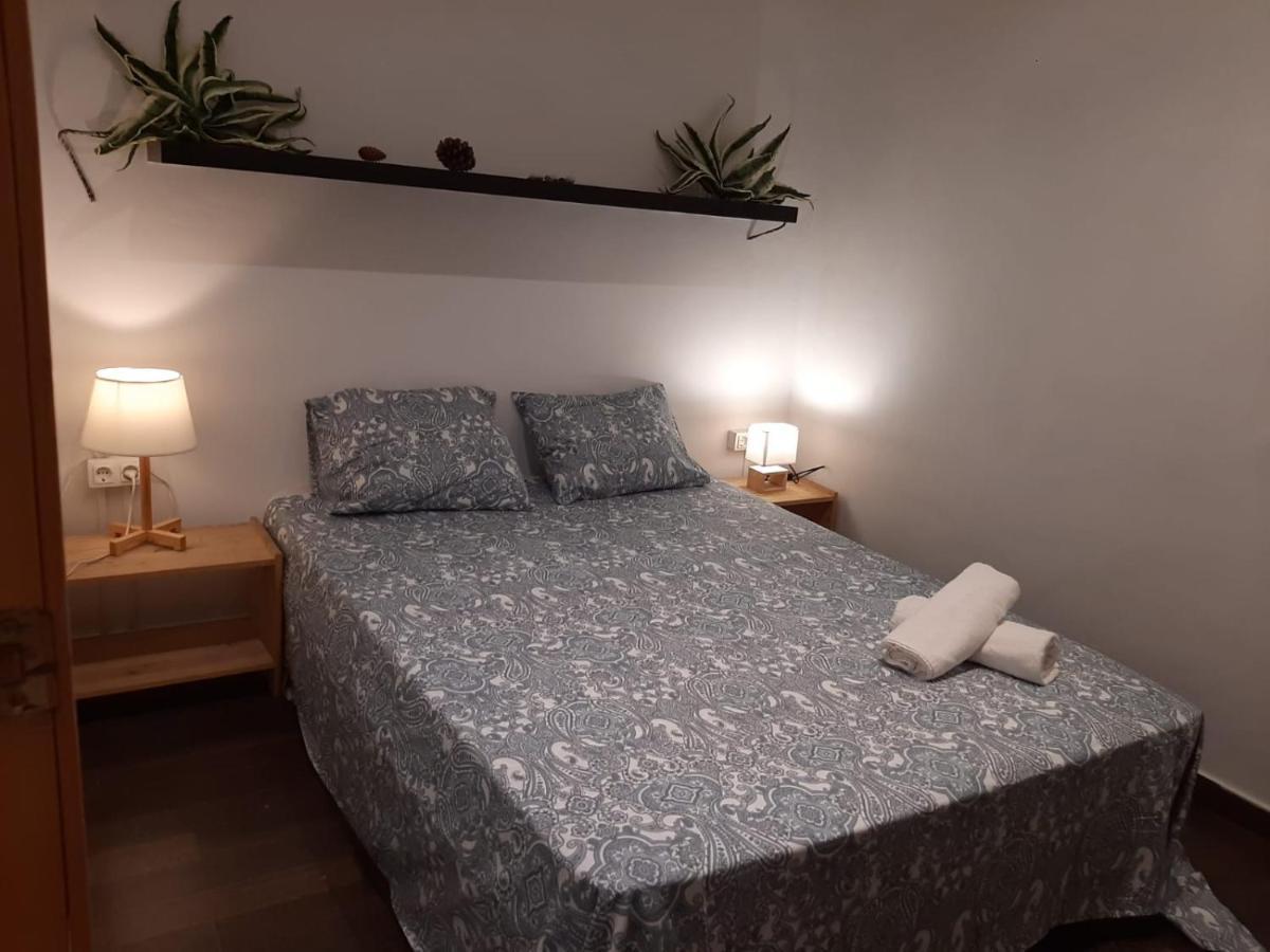 09 Apartament Born 4 2 Lägenhet Barcelona Exteriör bild