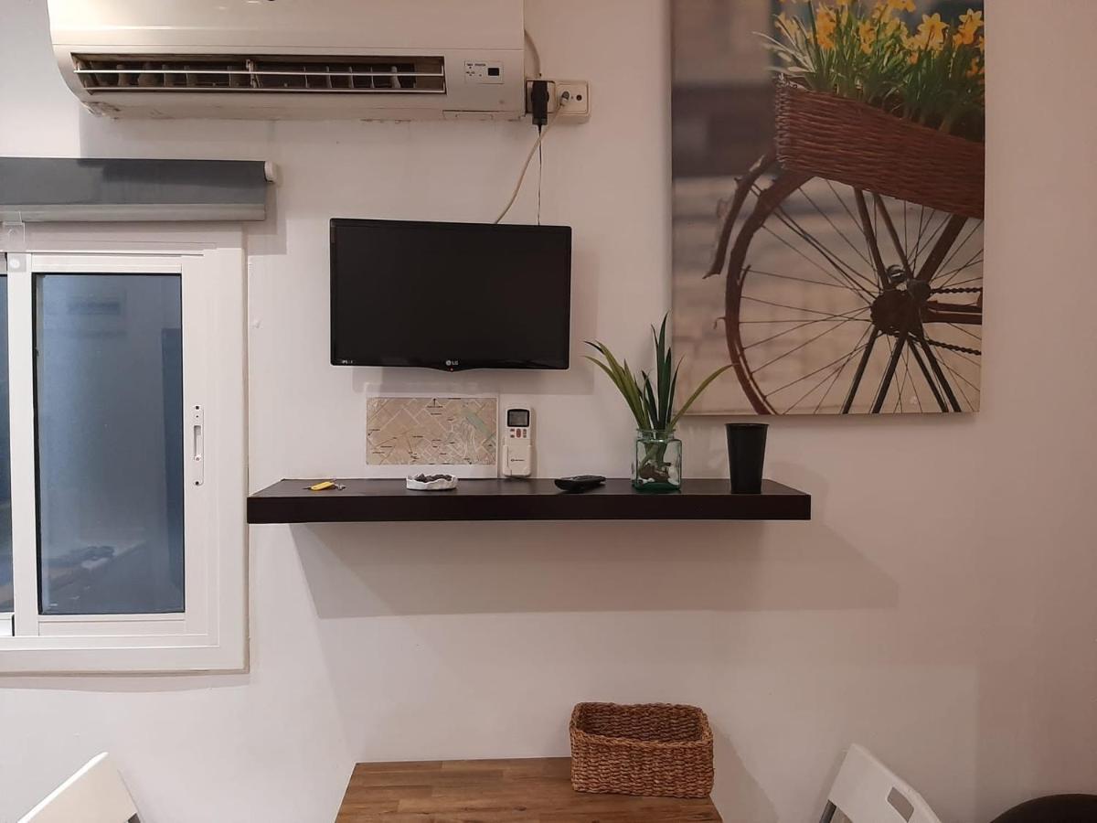 09 Apartament Born 4 2 Lägenhet Barcelona Exteriör bild