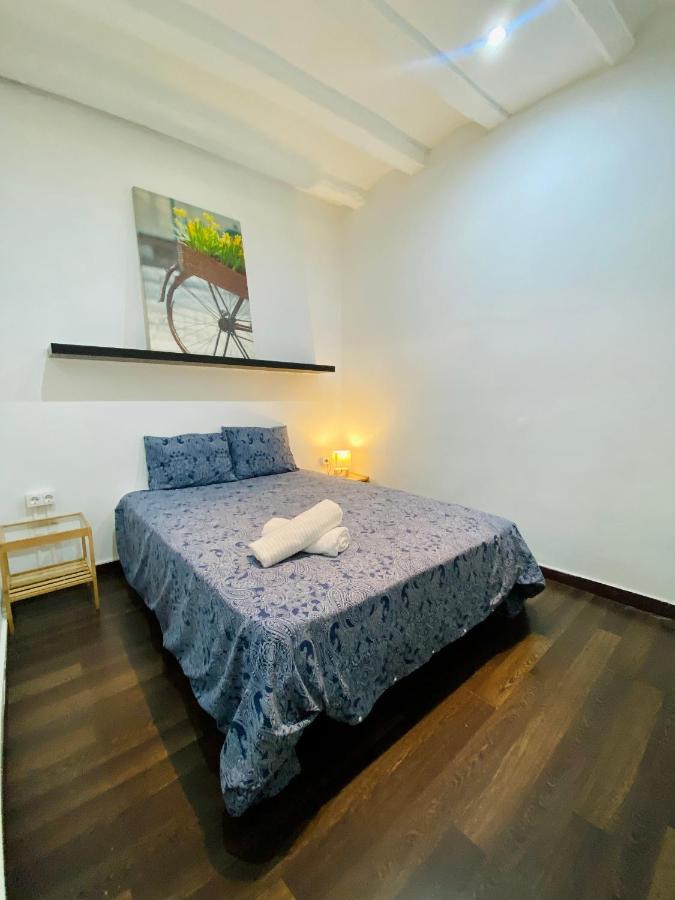 09 Apartament Born 4 2 Lägenhet Barcelona Exteriör bild