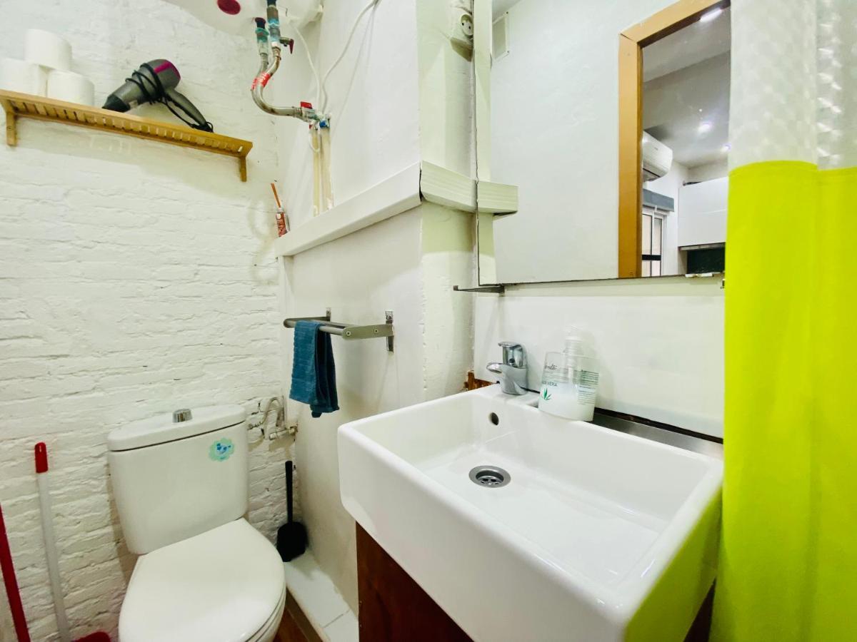 09 Apartament Born 4 2 Lägenhet Barcelona Exteriör bild