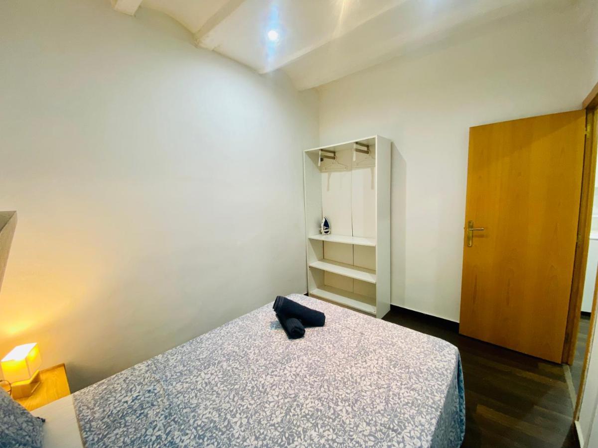 09 Apartament Born 4 2 Lägenhet Barcelona Exteriör bild